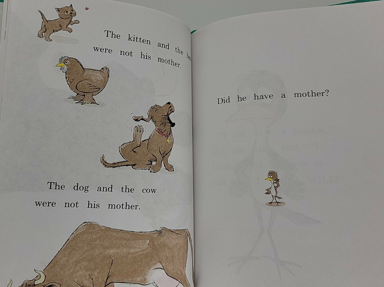 Are You My Mother? Hardback Dr. Seuss EXCELLENT 7″x 9″ Beginner Books PD Eastman