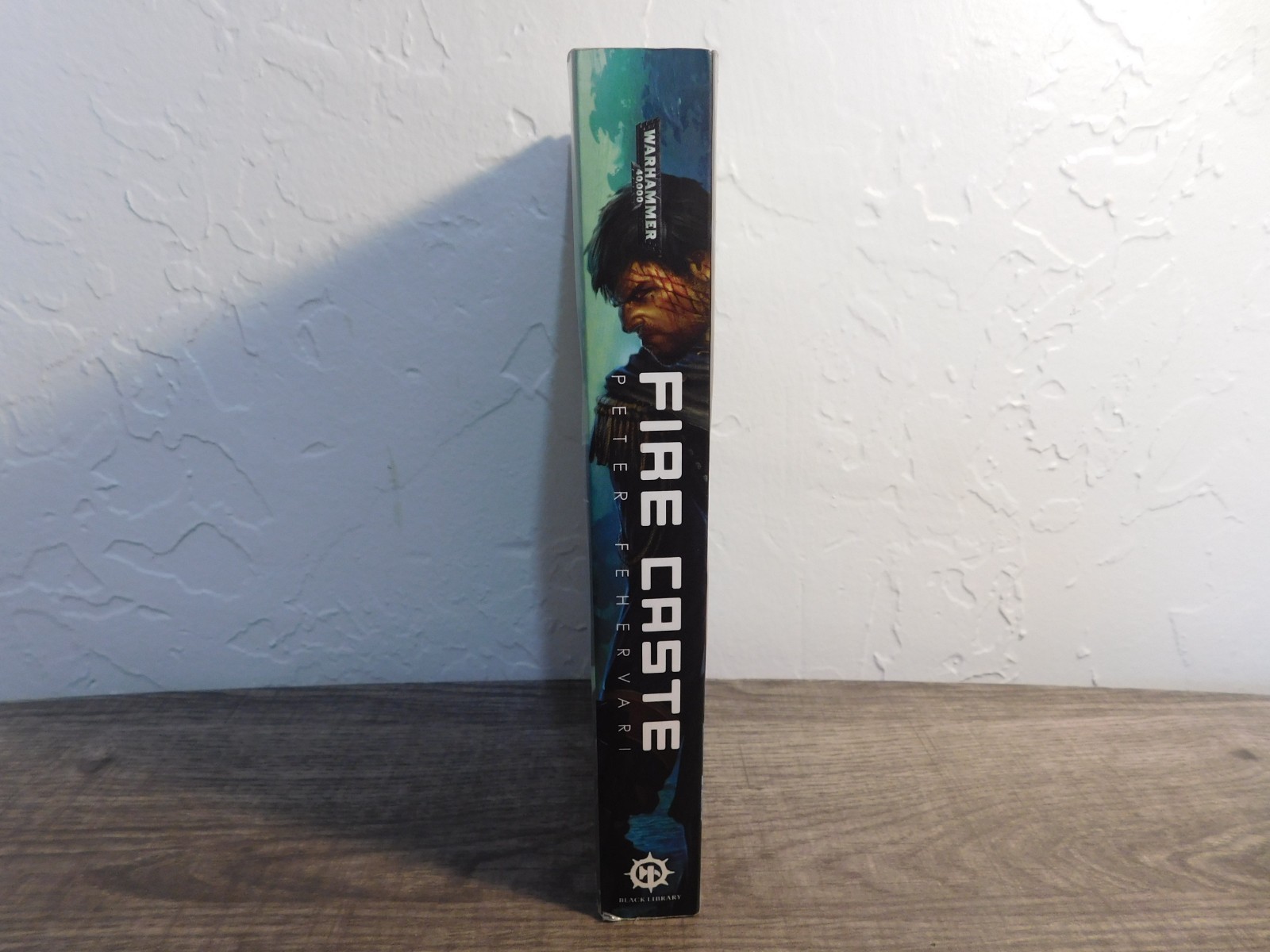 Fire Caste (Warhammer) by Peter Fehervari 2013 Black Library Paperback Book