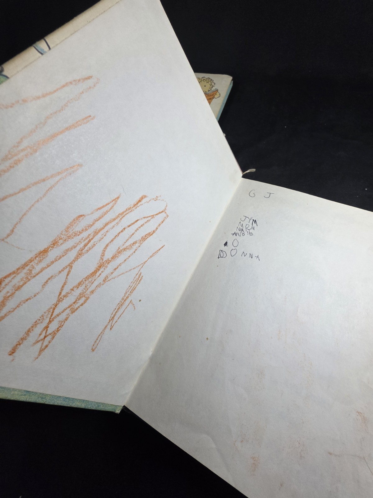 Vintage Childrens Books. An I Can Read Book Lot of 7. 50’s-60’s