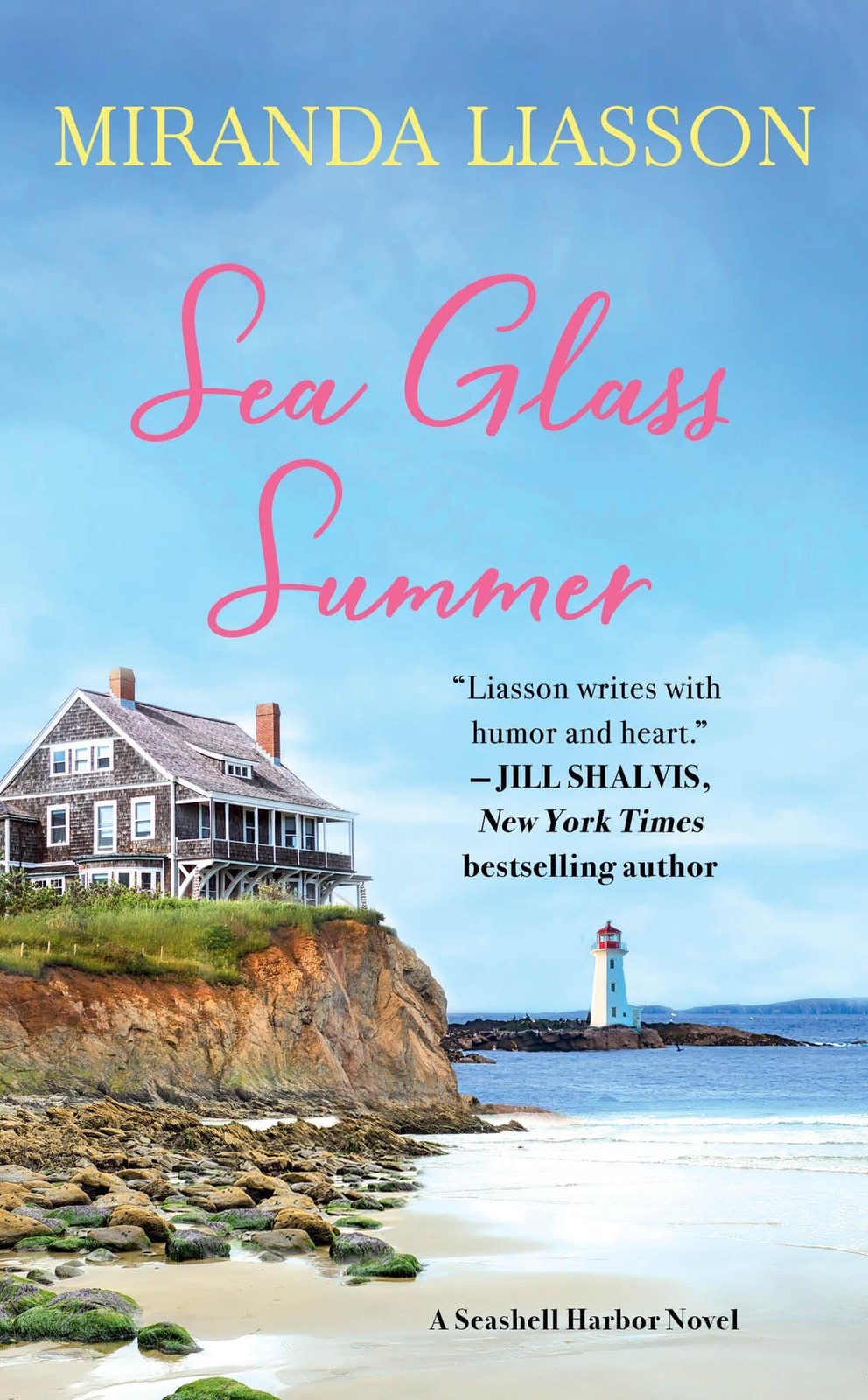 Sea Glass Summer (Seashell Harbor)