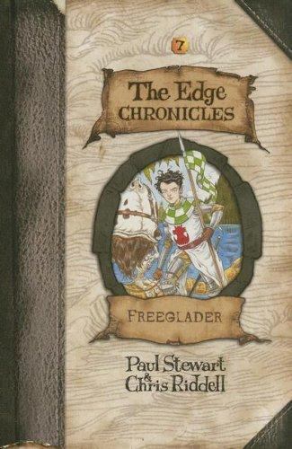 Freeglader by Paul Stewart and Chris Riddell (2006, Library Binding)