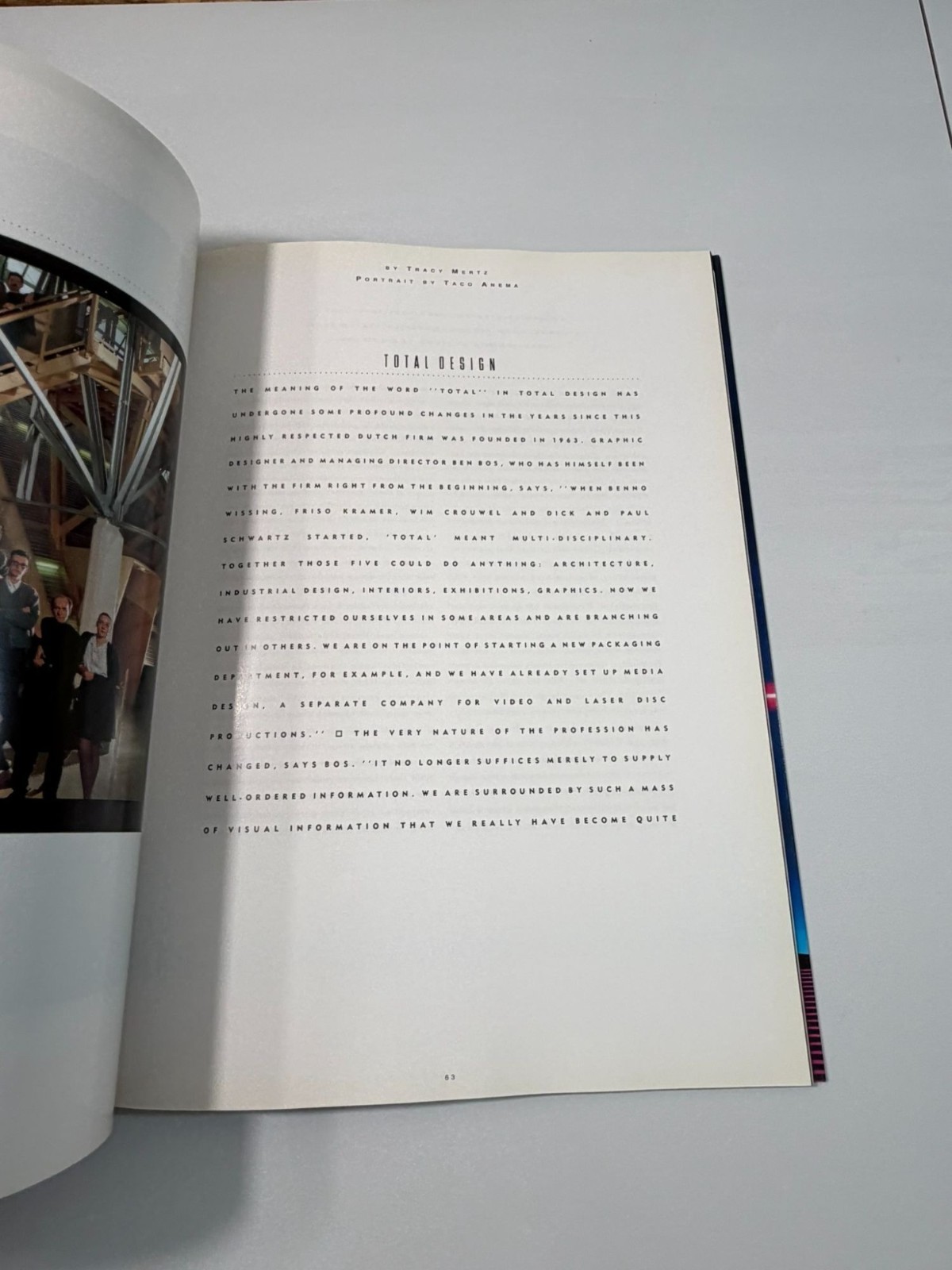 Graphis No. 263 September/October 1989 Volume 45 Various Contributors 1989 PB