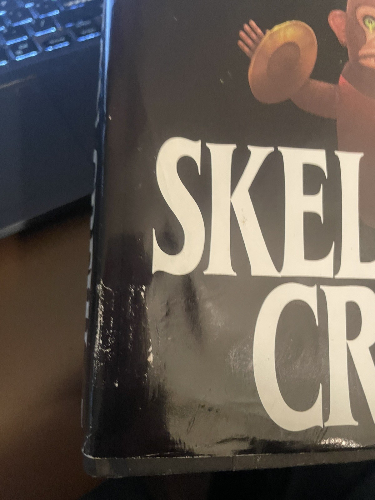 Stephen King Skeleton Crew Hardcover Putnam 1985