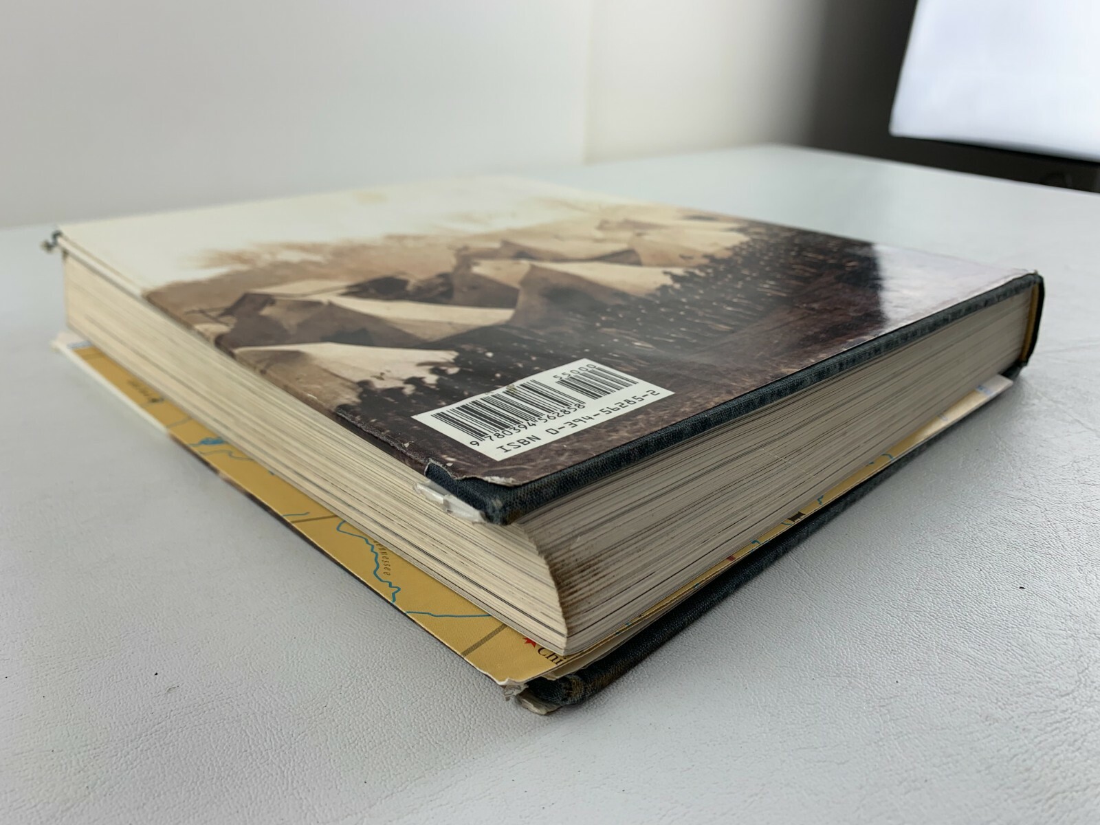 The Civil War An Illustrated History by Ric Burns, Geoffrey C. Ward & Ken Burns
