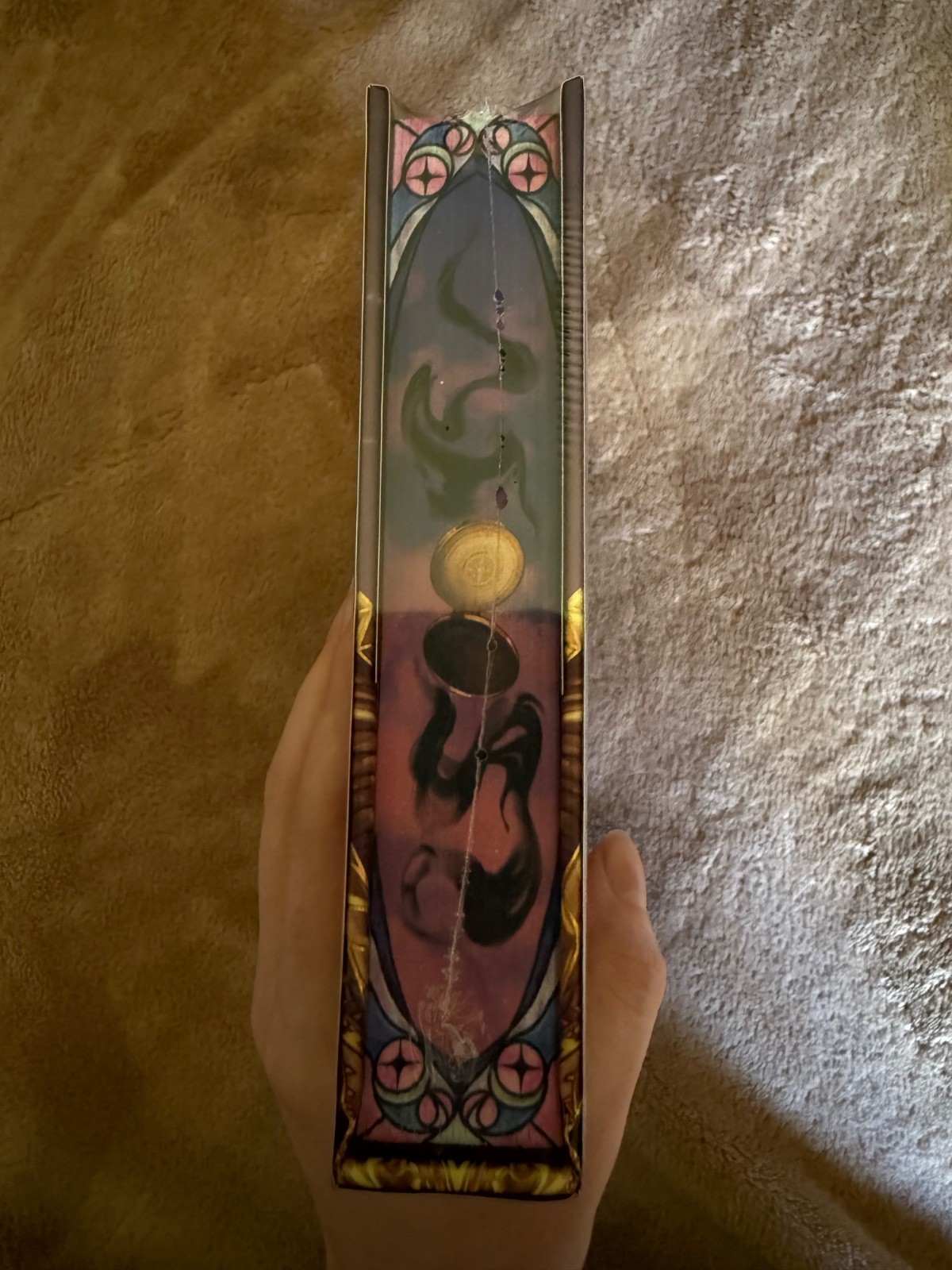 Crown of War and Shadow J. R. Ward 2026 Bookish Box Edition Romantasy Adult