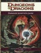Dungeons & Dragons Dungeon Master’s Guide: Roleplaying Game Core Rules, 4th Edi