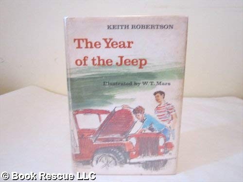 The Year of the Jeep