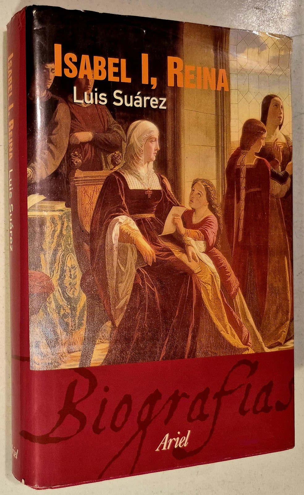 Isabel I, Reina (1451-1504)