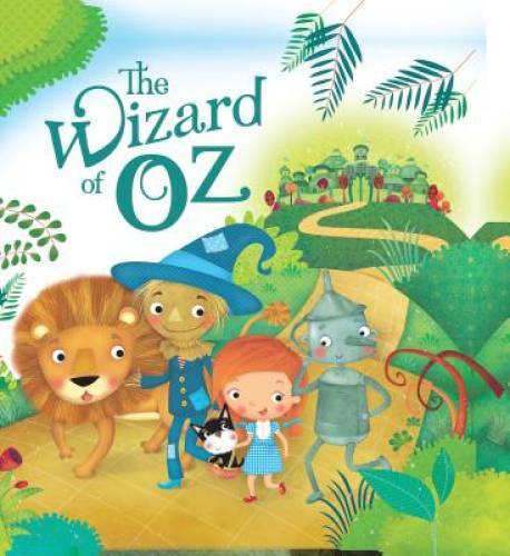 The Wizard of Oz – Board book By George, Joshua – GOOD
