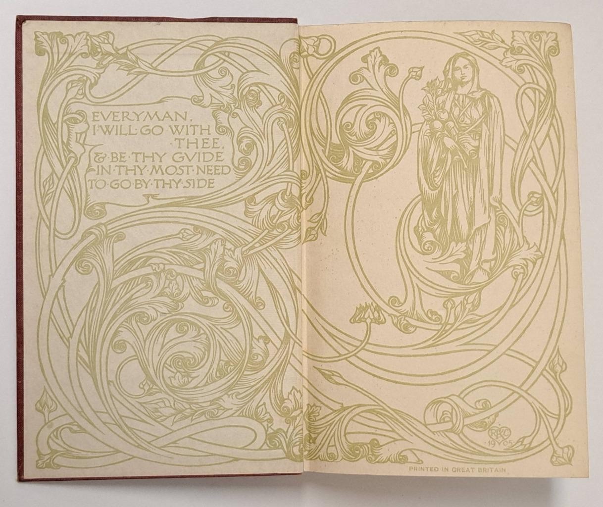 Roderick Random by Tobias Smollett 1931 J M Dent & Sons London & E P Dutton N.Y.