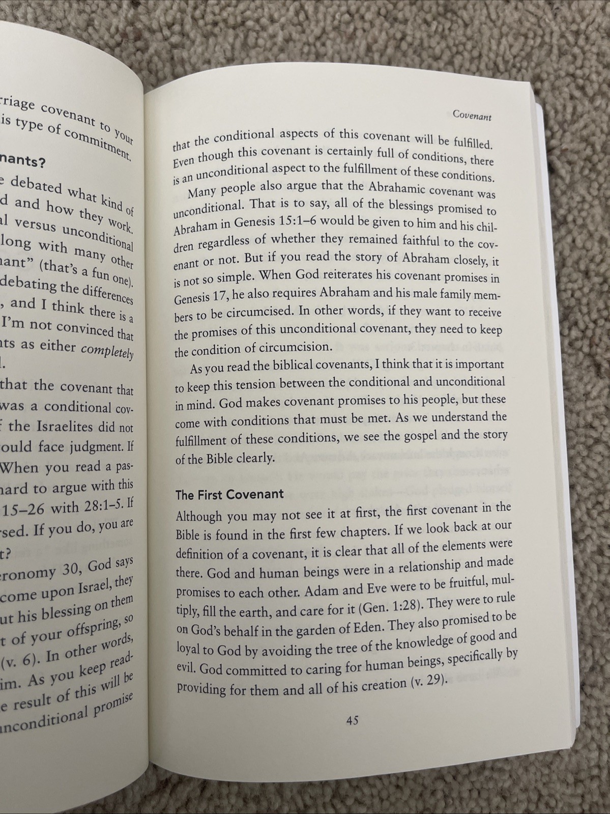 Whole Message of the Bible in 16 Words by Chris Bruno (2017, Trade Paperback)