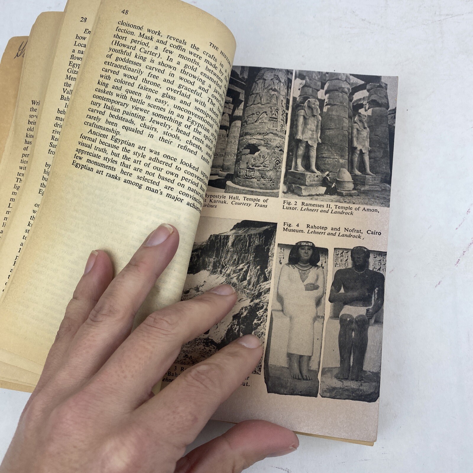 The History of Western Art by Erwin O Christensen – Mentor MT262 – 1959