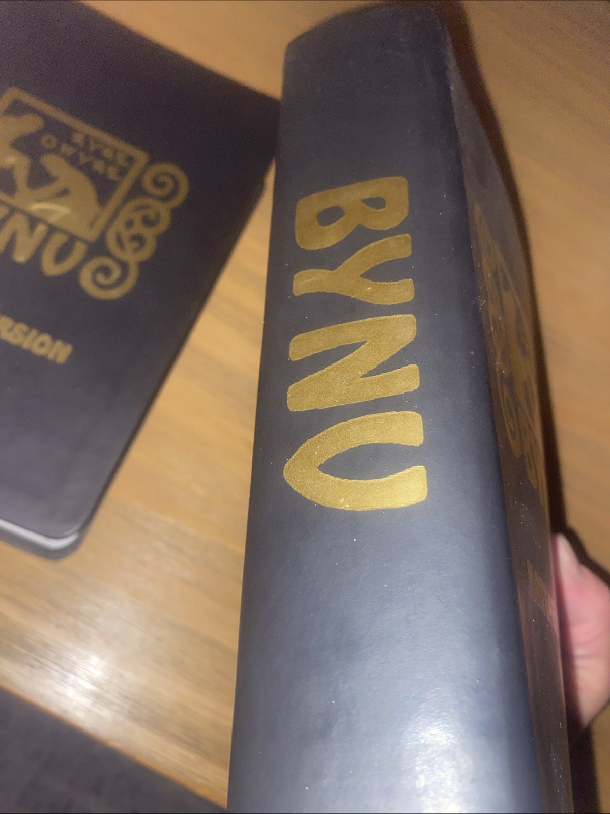 BYNV Natsarim Version Deluxe Flex Cover, Besorah of Yahusha 2020