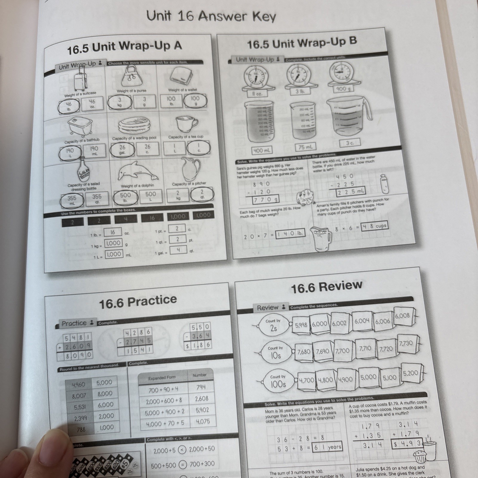 Third Grade Math with Confidence Instructor Guide