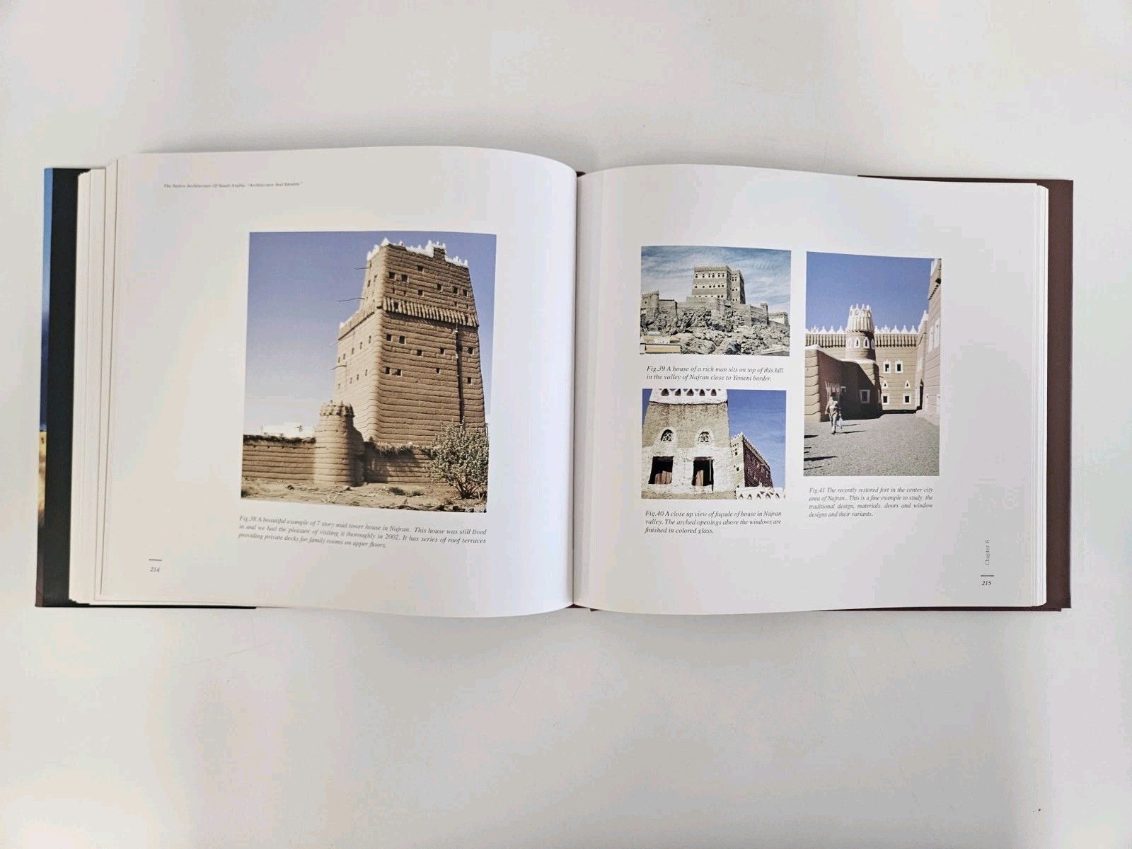 The Native Architecture of Saudi Arabia; Ellahi Ishteeaque; 2008; Hardcover DJ