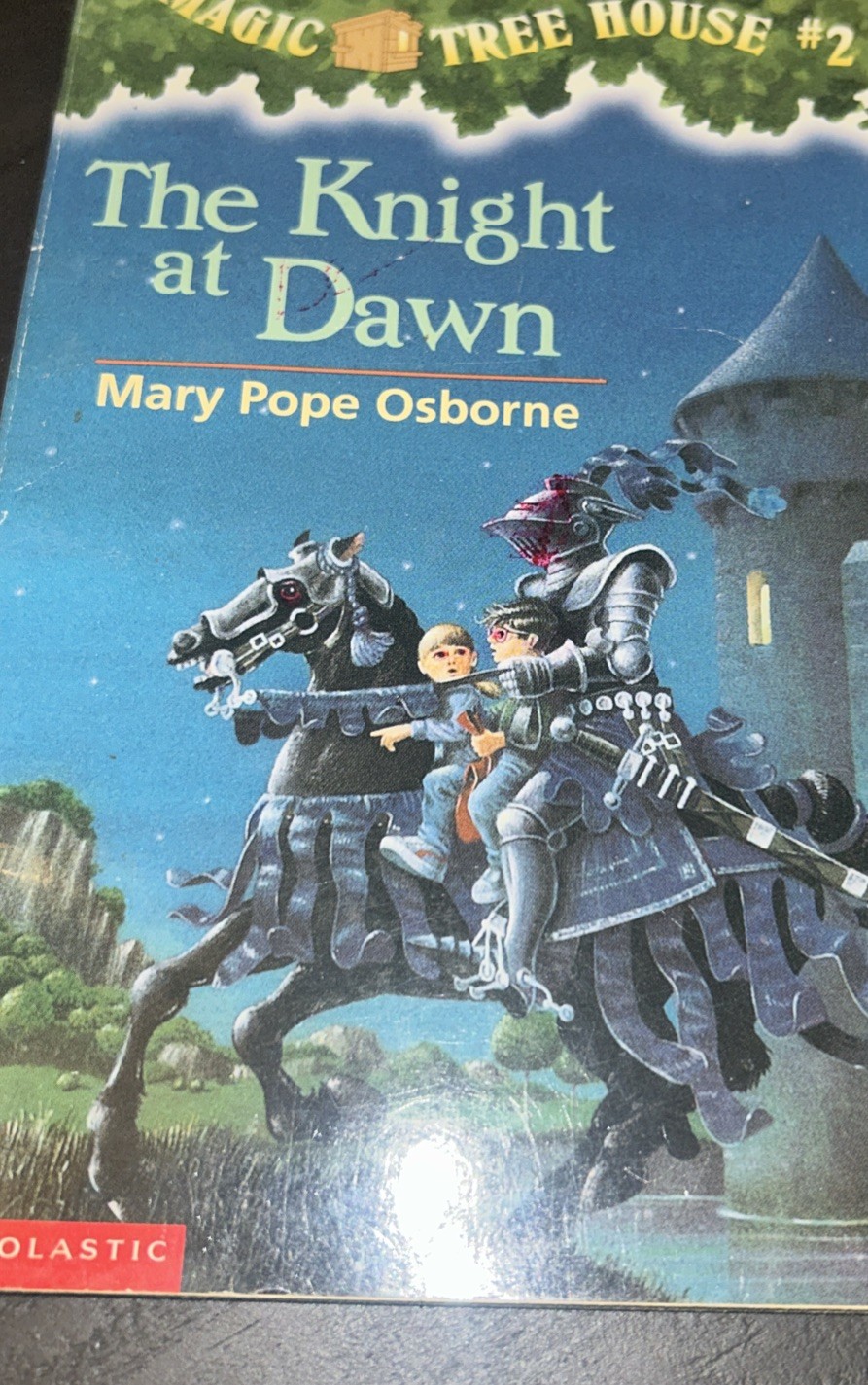 Guided Reading 5 Book Set Of The Knight At Dawn