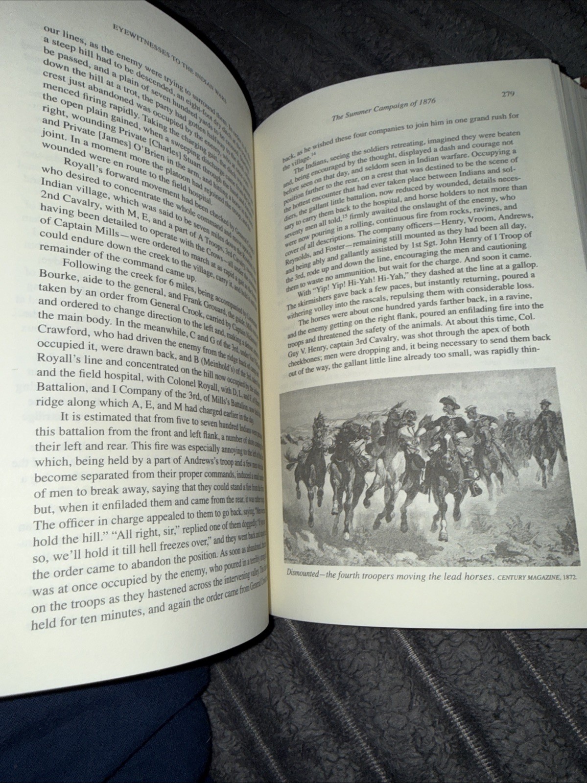 Peter Cozzens Eyewitnesses to the Indian Wars 1865-1890 Vol 4 HC 2004