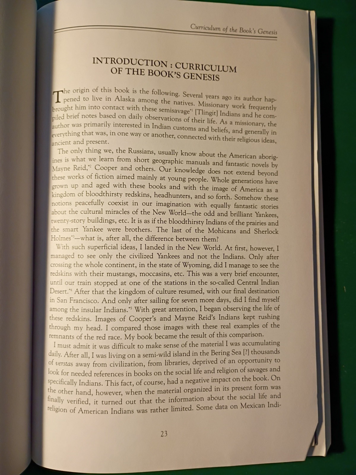 Tlingit Indians of Alaska – Rasmuson Library Book Vol. 2 Kamenskii SC Book 1990