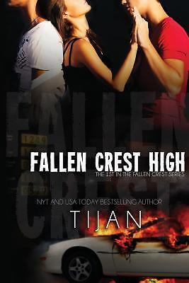 Fallen Crest High, Tijan, Good Book