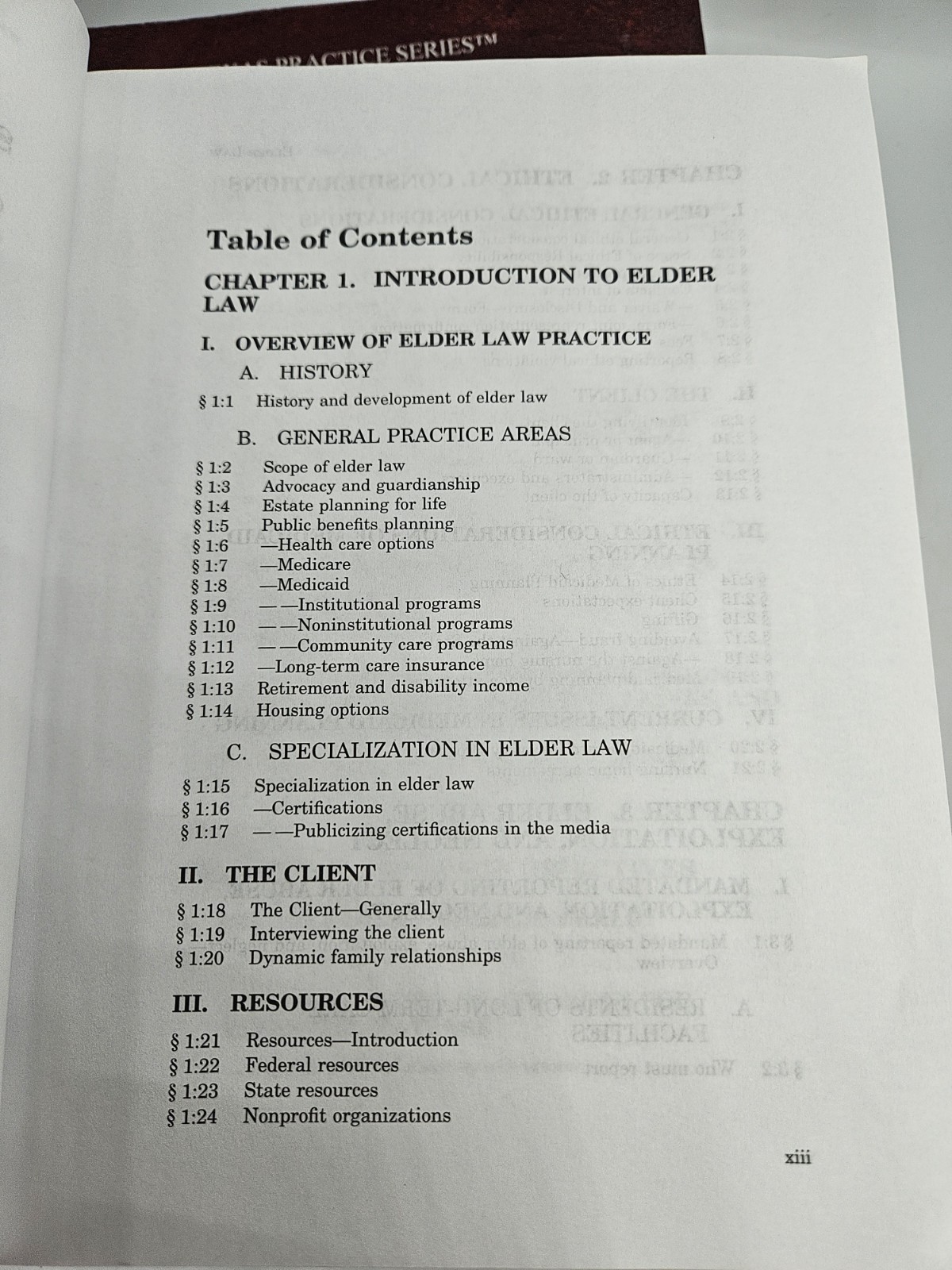 Texas Elders Law 2013 – 2014 & Texas Consumer Law 2015 – 2016 Paperback