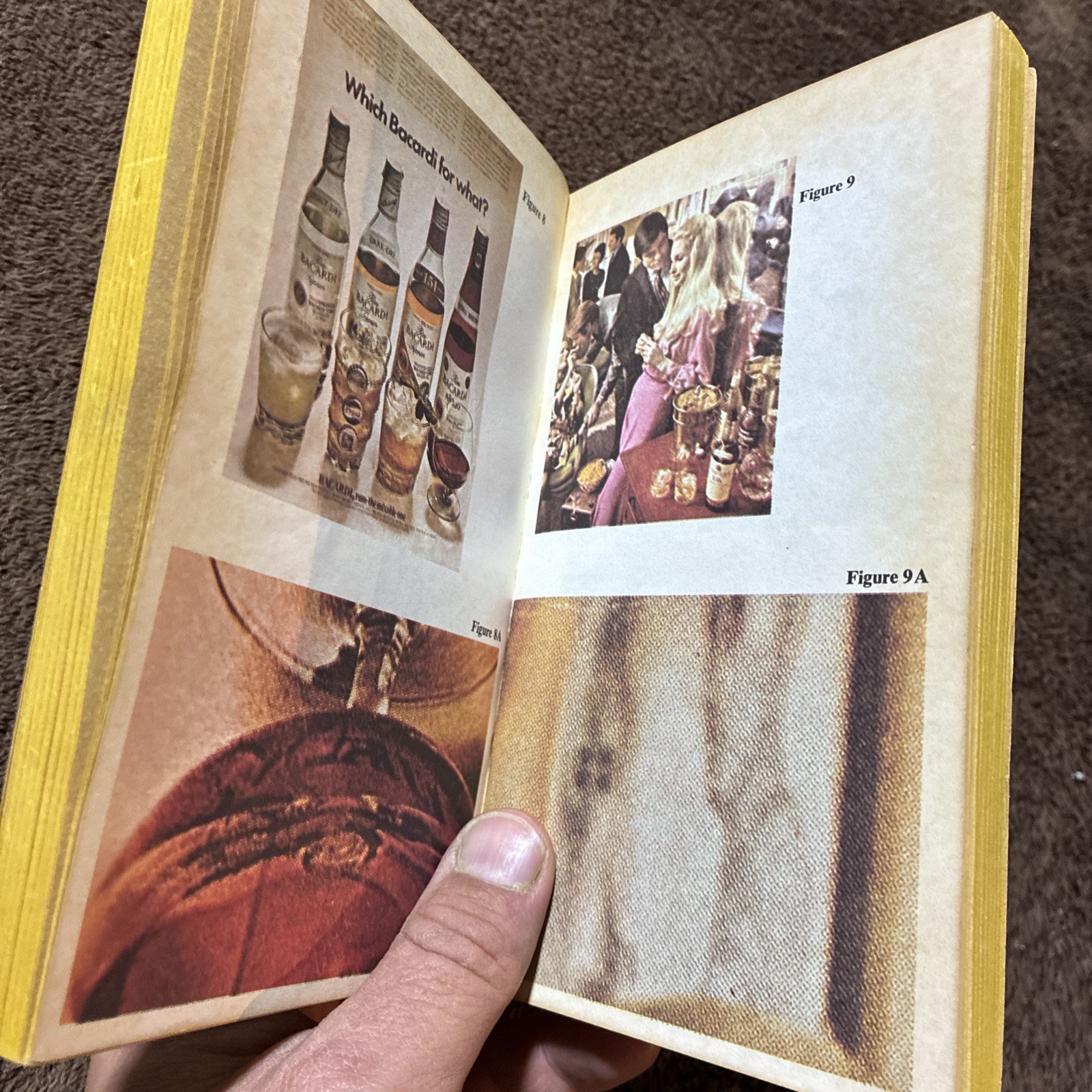 Rare Subliminal Seduction Wilson Bryan Key COLLECTIBLE 1974 PB