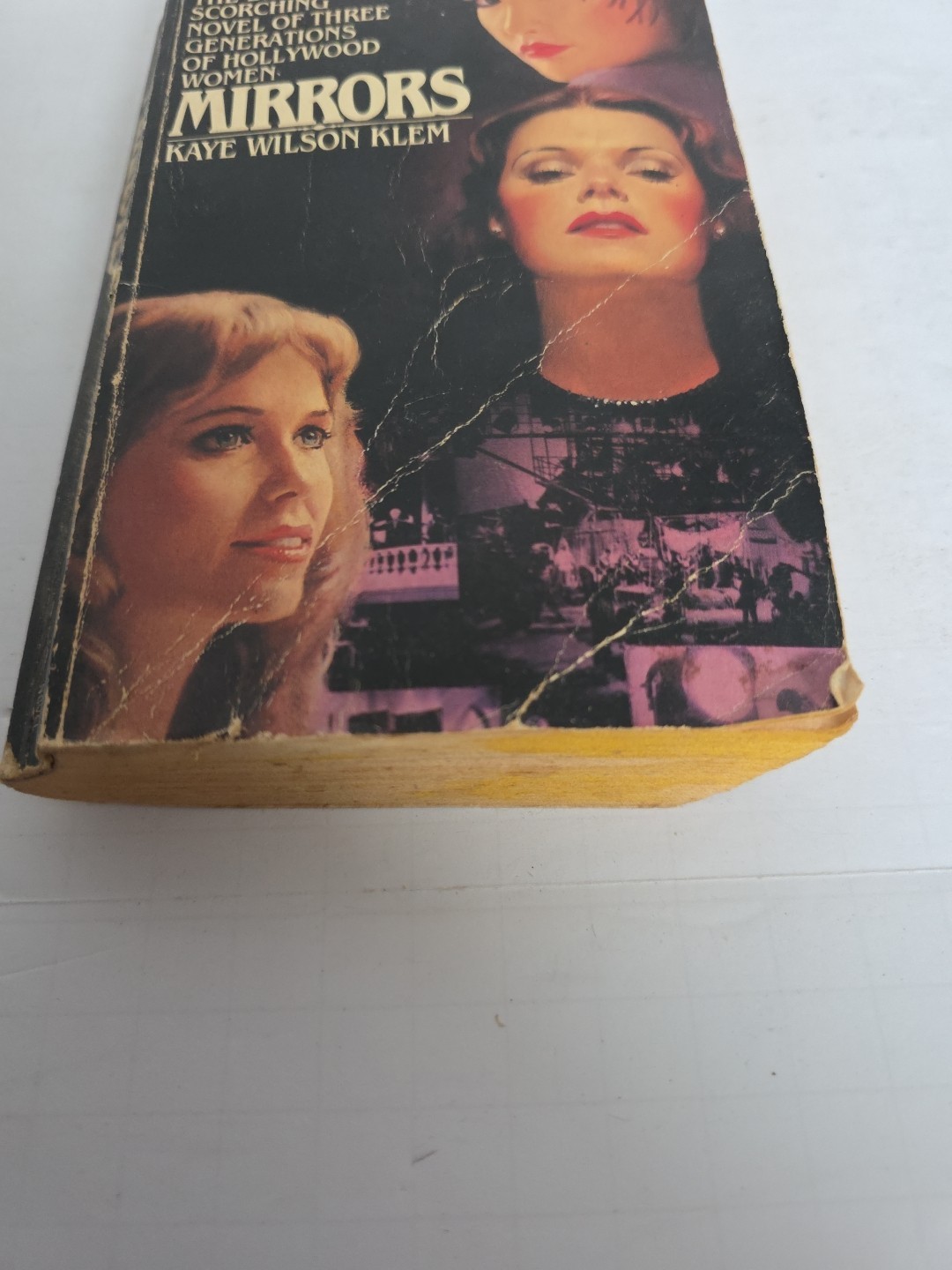 mirrors book by kaye wilson klem Signet Soft Cover