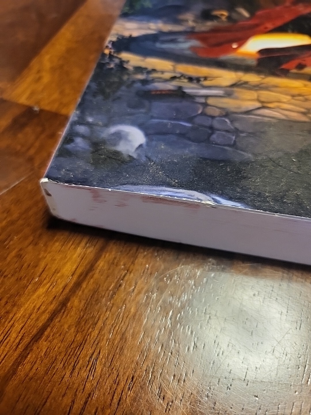 Castles & Crusades Players Handbook / Adventurers Backpack 2018 Double sided 1st