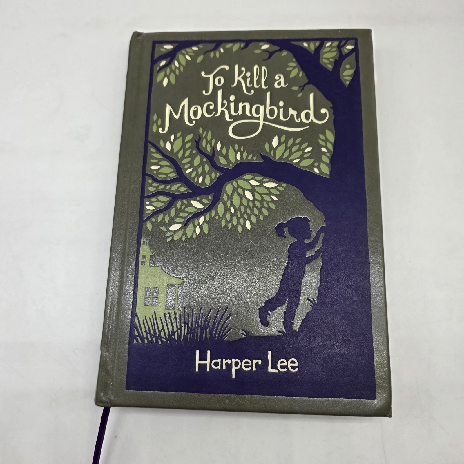To Kill a Mockingbird Harper Lee Barnes & Noble Collectible Edition Hardcover