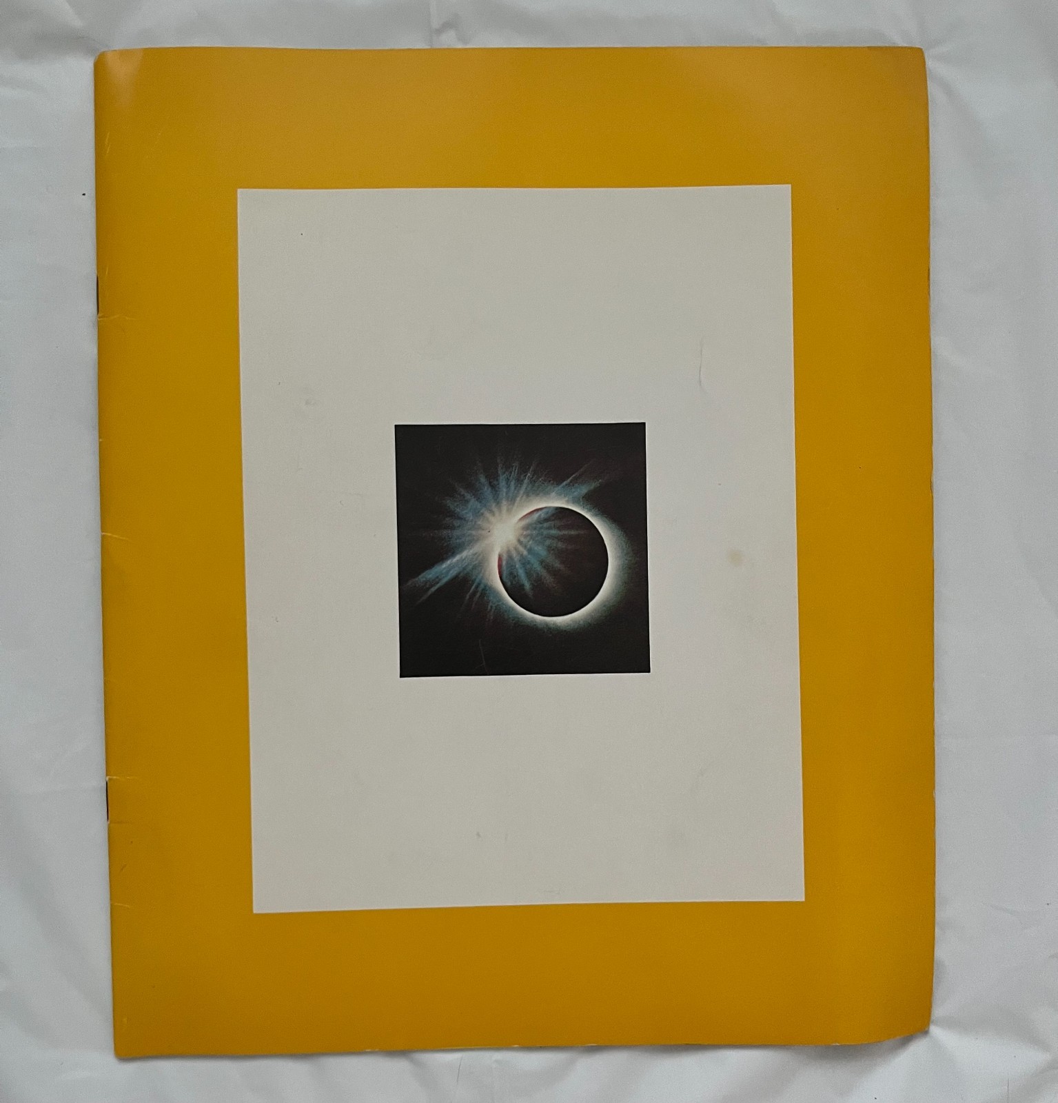 1964 VTG National Geographic ‘The Worlds Around Us’ Photography/Picture Book