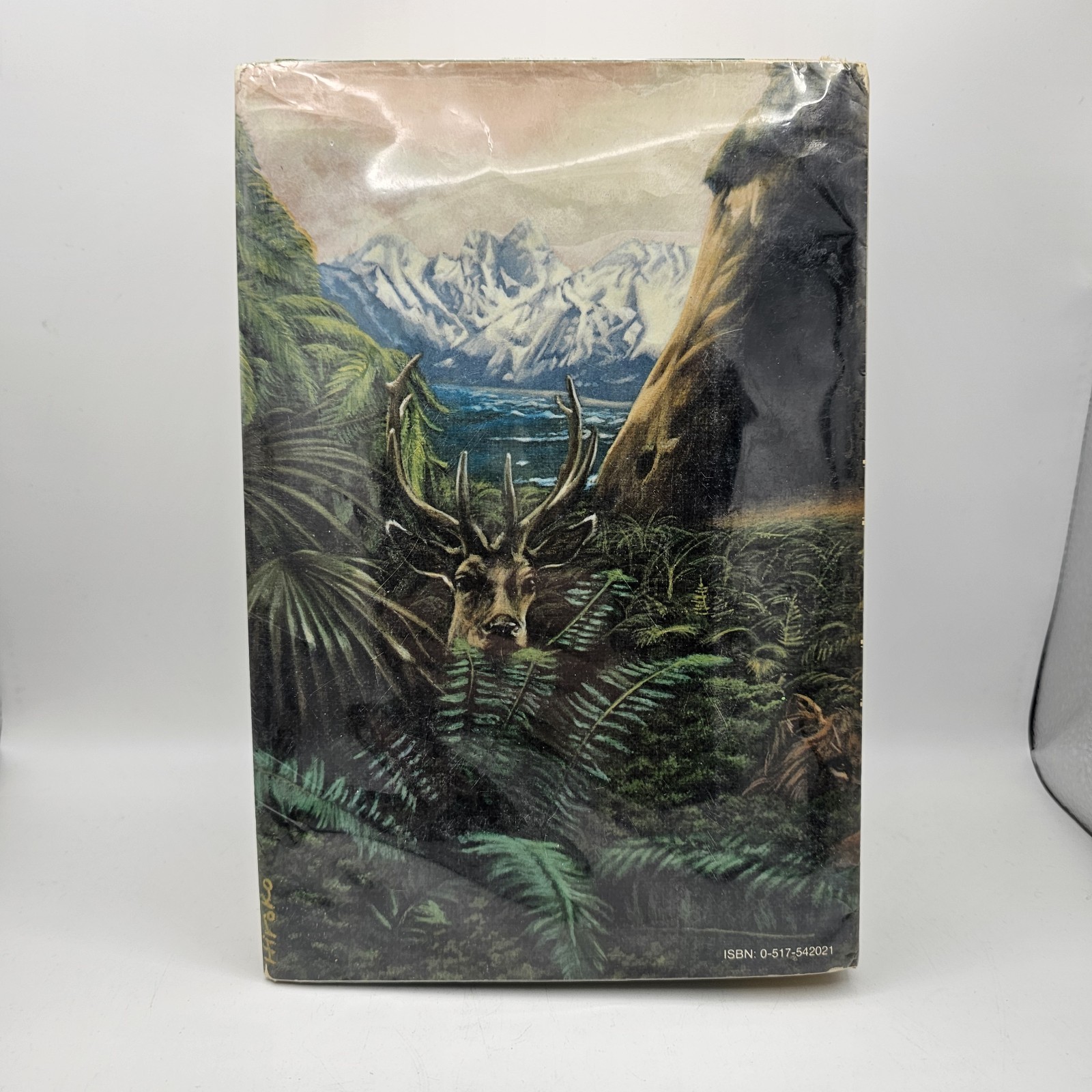Clan of the Cave Bear Books 1, 3, 4 Jean M. Auel (HCDJ) All 1st Edition