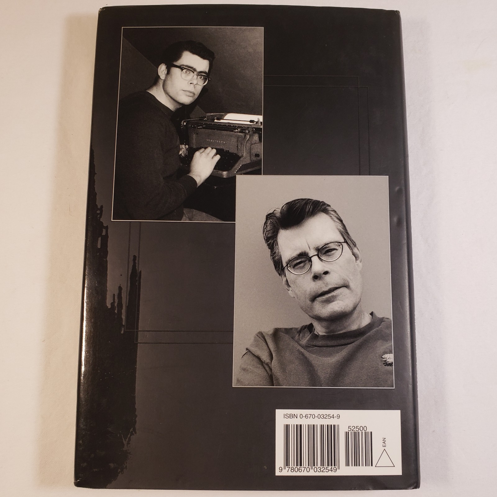 The Gunslinger Viking Dark Tower Hardcover Stephen King No Writing Inside