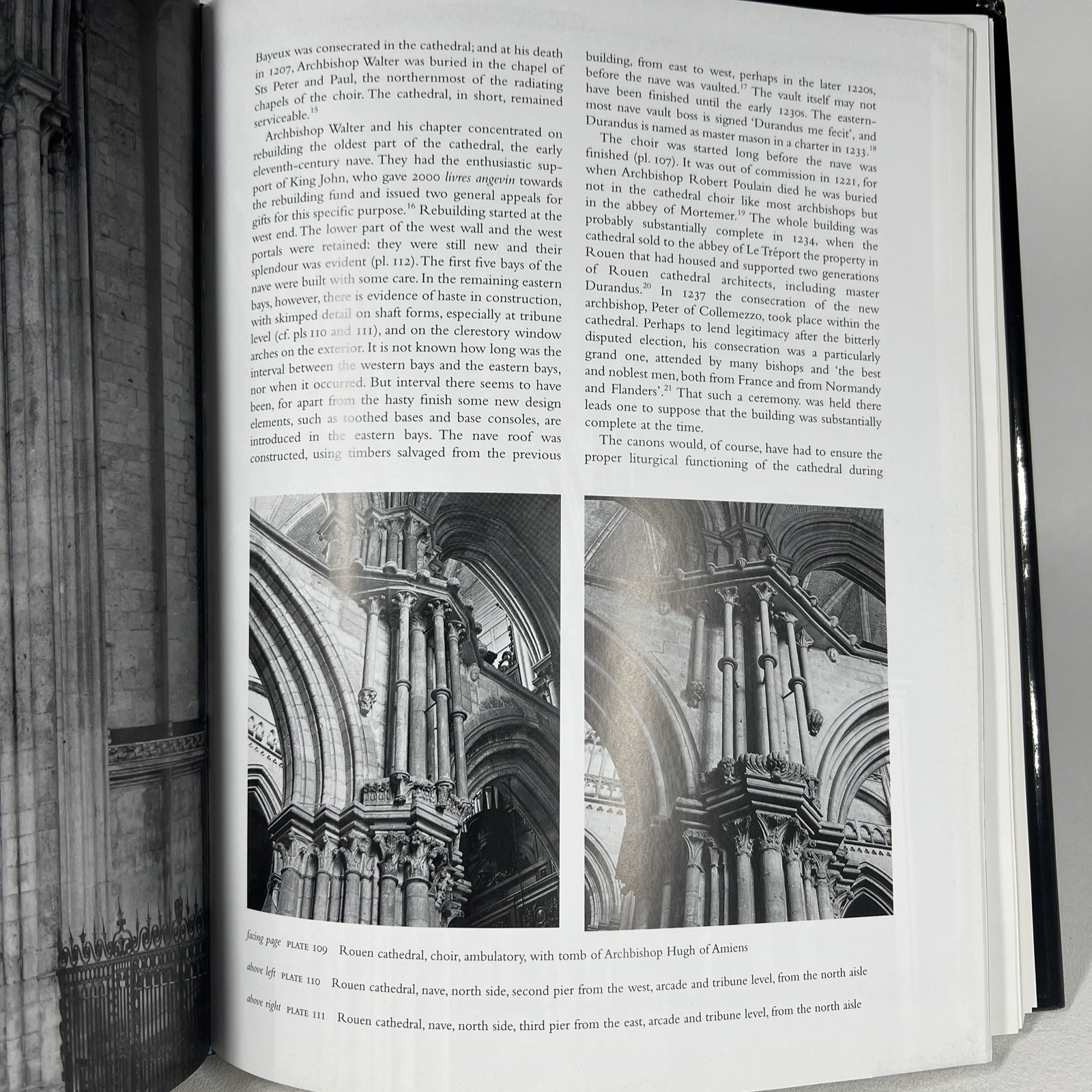 Architecture and Society in Normandy 1120 to 1270 Hardcover Lindy Grant HC DJ