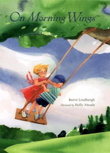 On Morning Wings by Lindbergh, Reeve