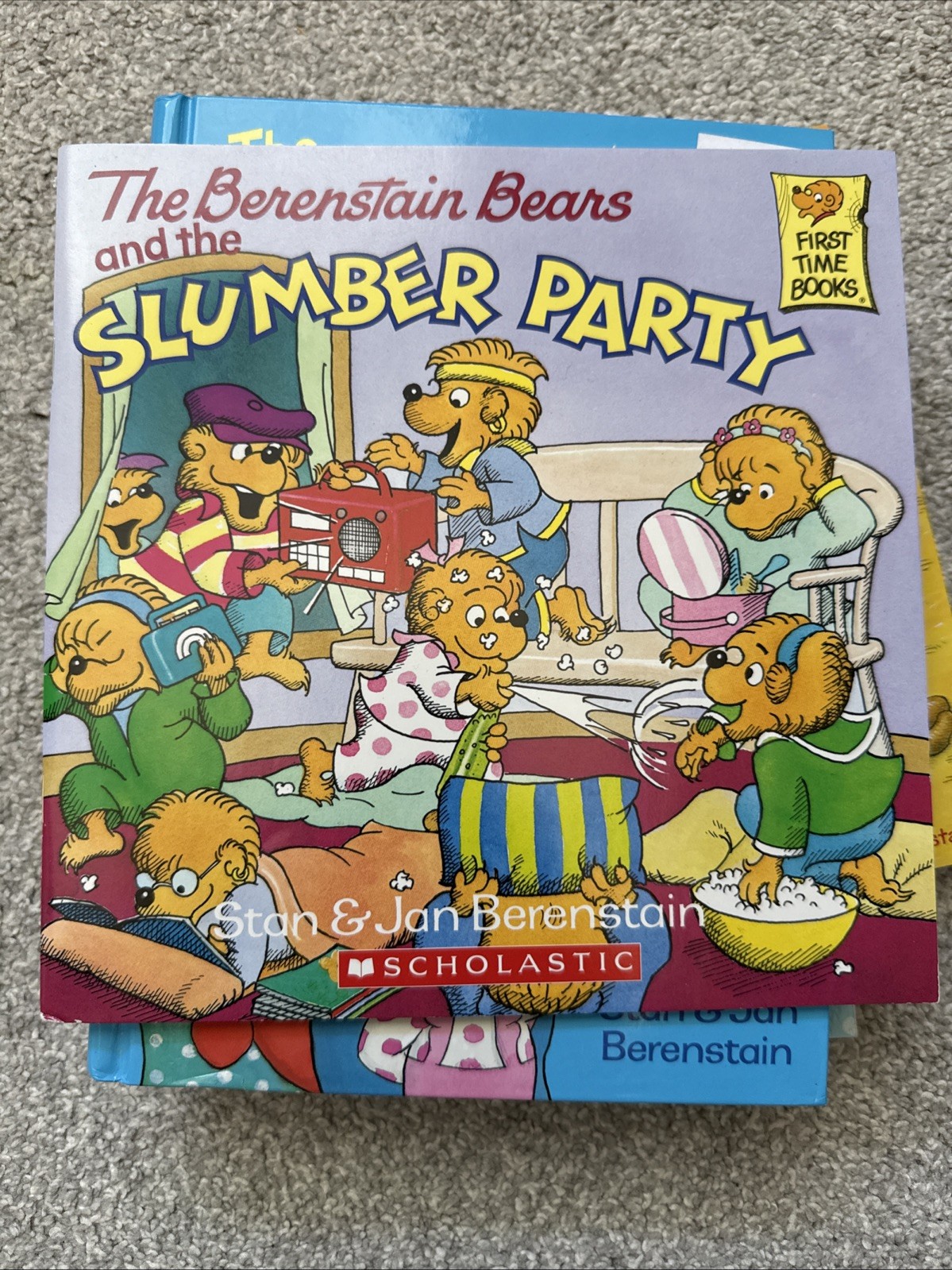 The Berenstain Bears Collection – Set of 9 Books by Stan And Jan Berenstain