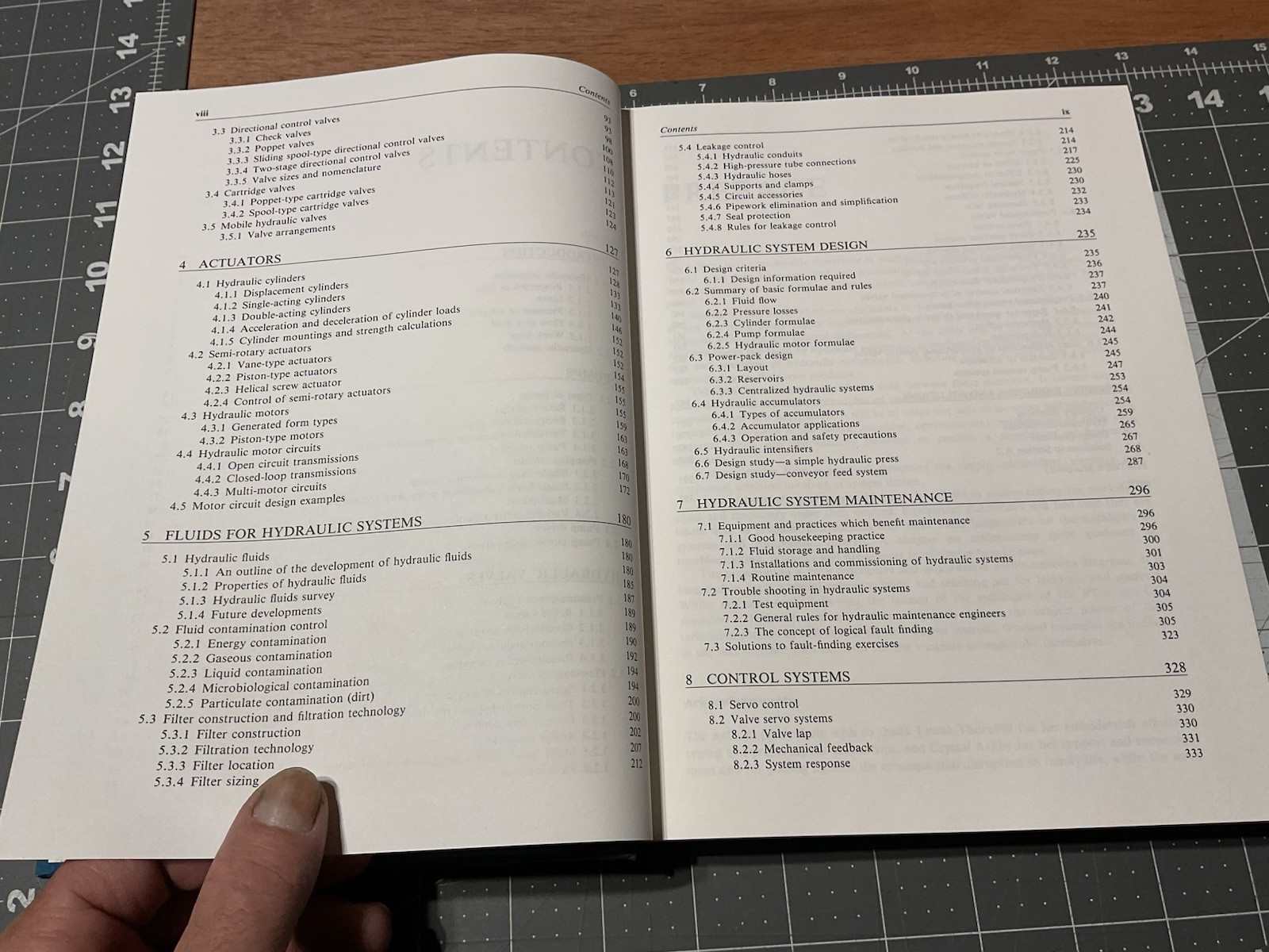 Power Hydraulics By Michael J. Pinches & John G. Ashby Hardcover, 1989, A3