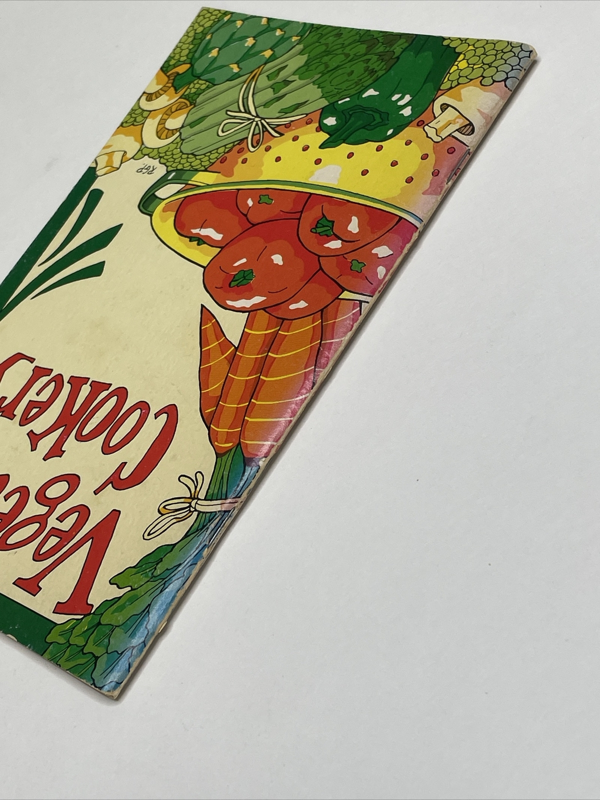 Vegetable Cookery 1975 Paperback by Irena Chalmers