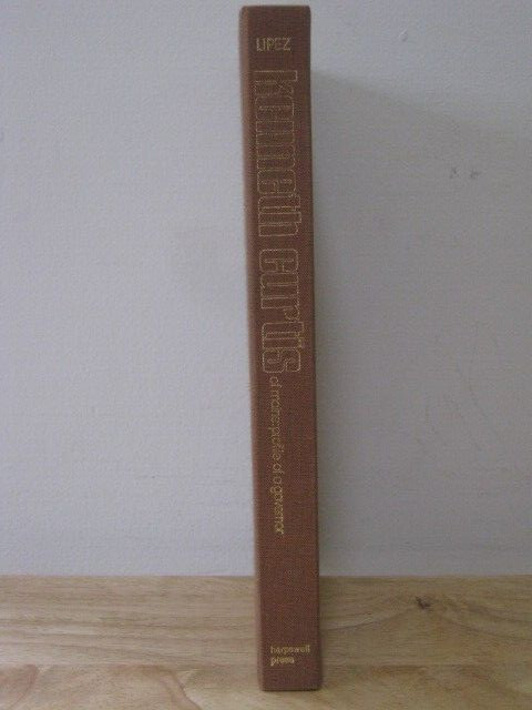 Kenneth Curtis of Maine: Profile of a Governor by Kermit Lipez 1974 Hardcover