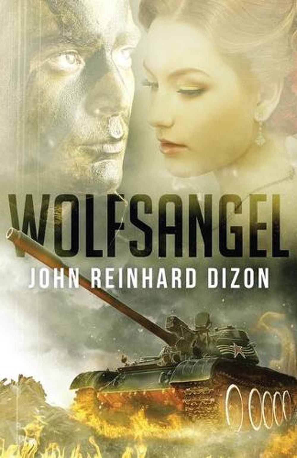 Wolfsangel by John Reinhard Dizon Paperback Book