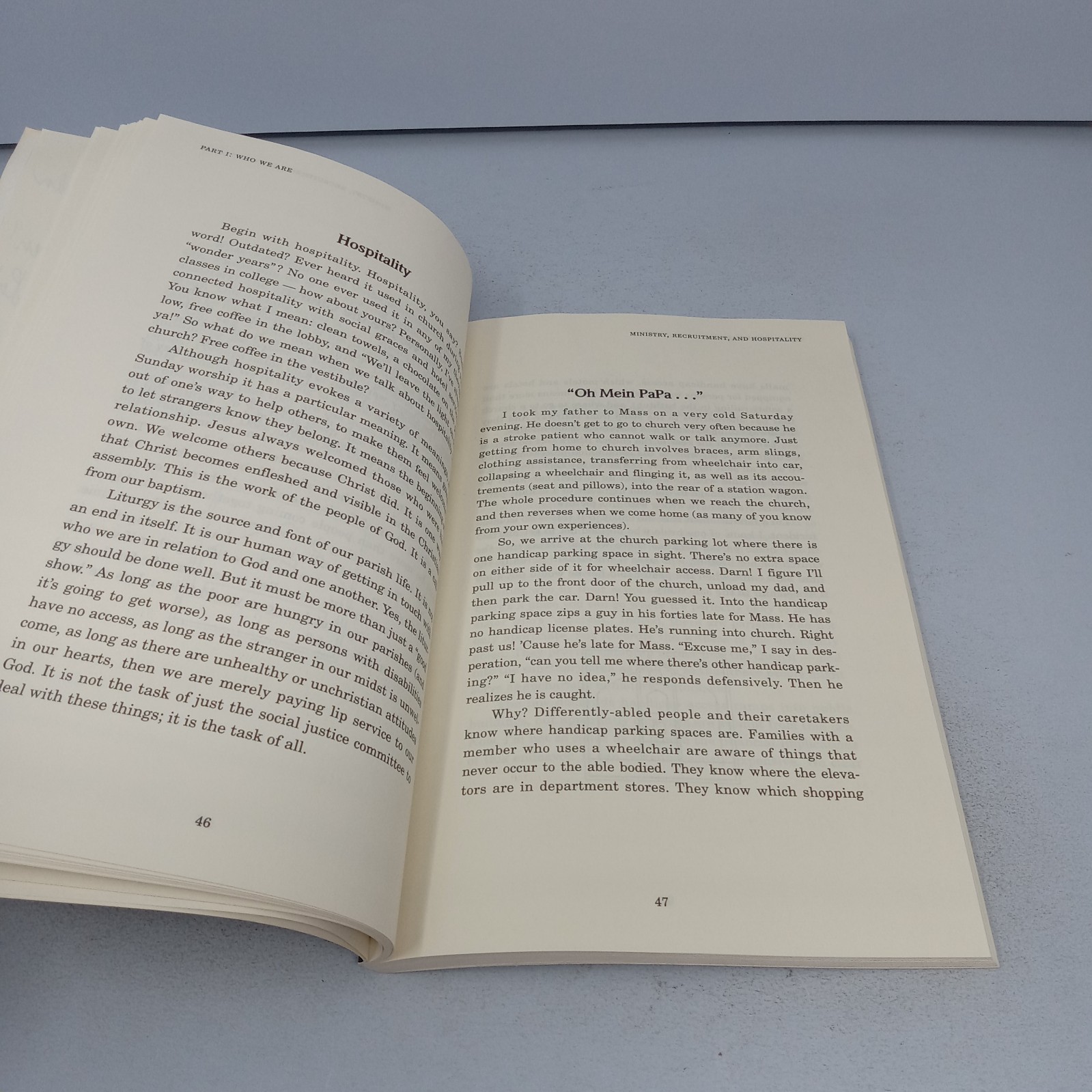 In the Midst of the Assembly: 1994 OCP Publications Paperback by Elaine Rendler