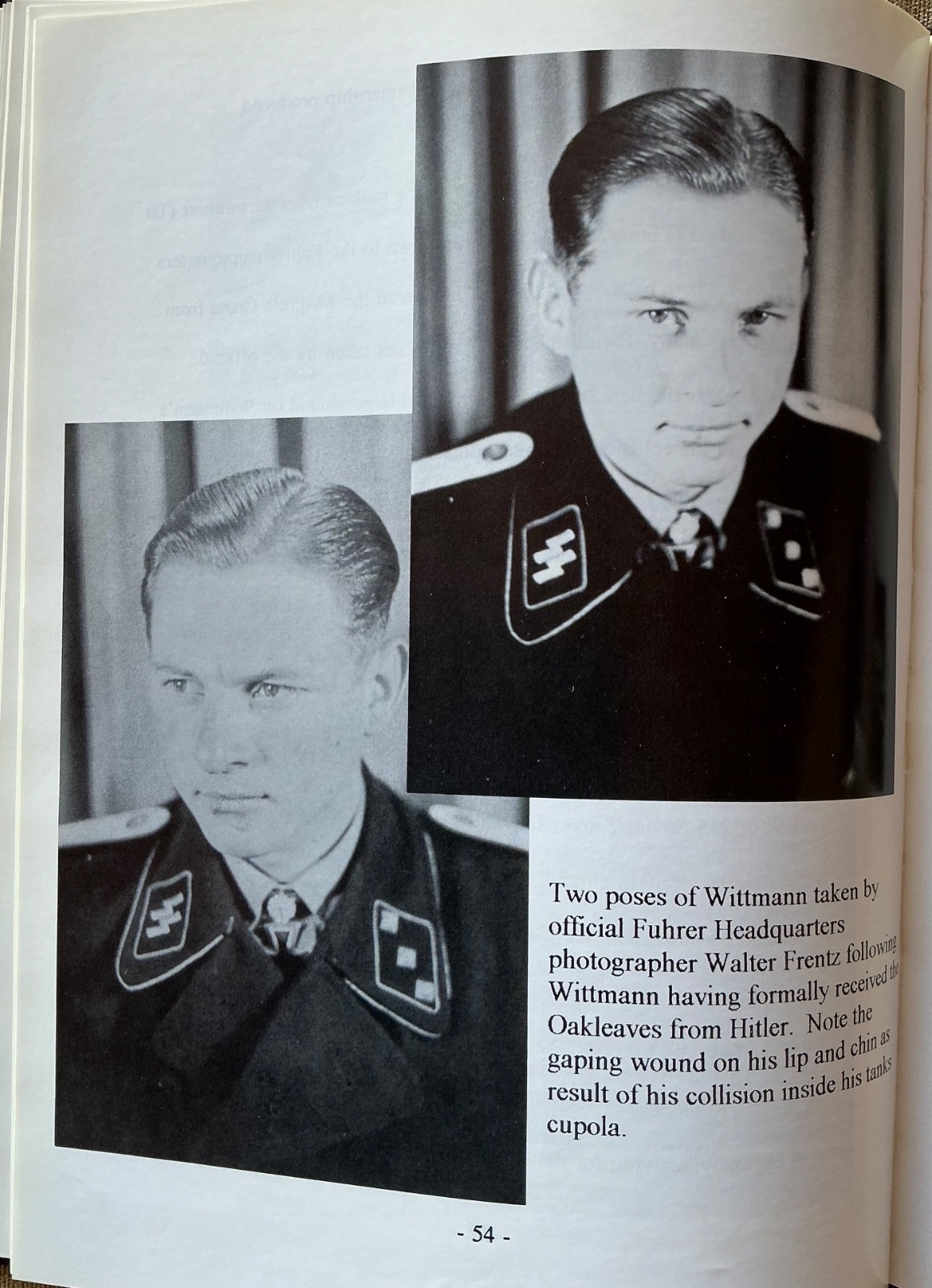 Panzerheld: The Story of Hauptsturmfuhrer Michael Wittman, the Greatest Tank…