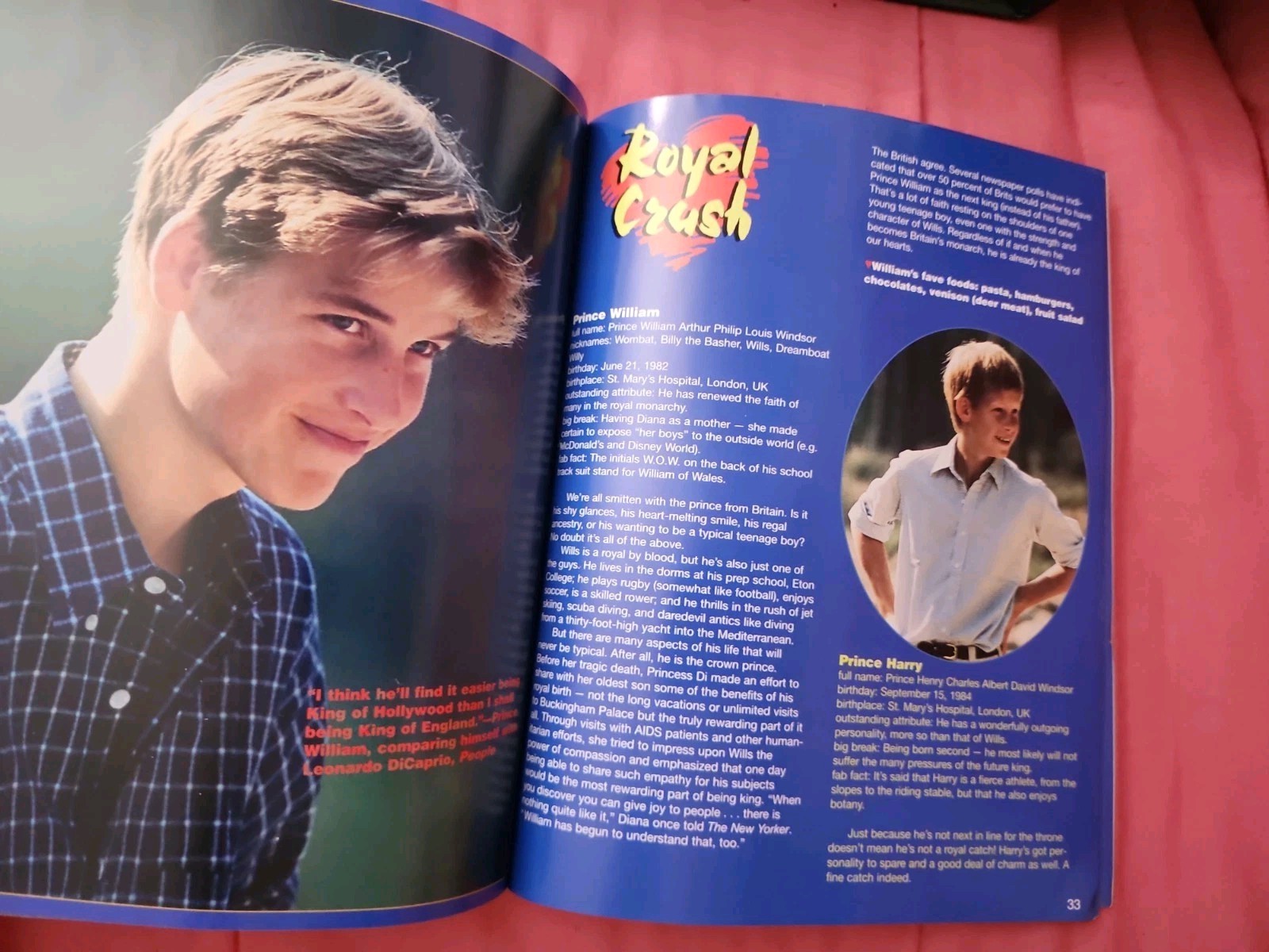Boys We Love by Inc. Staff Scholastic (1998, Trade Paperback)