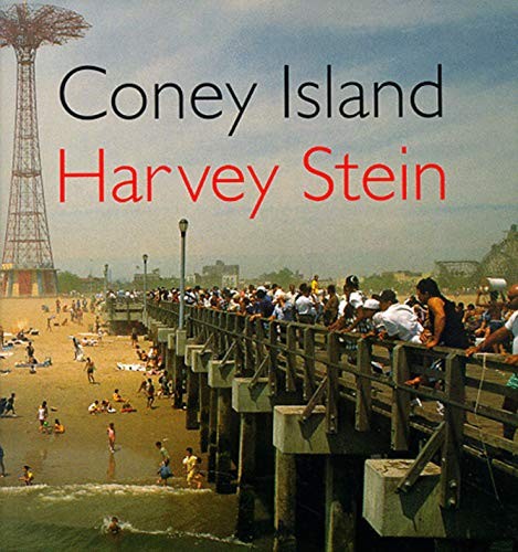 CONEY ISLAND By Harvey Stein & Ric Burns **Mint Condition**