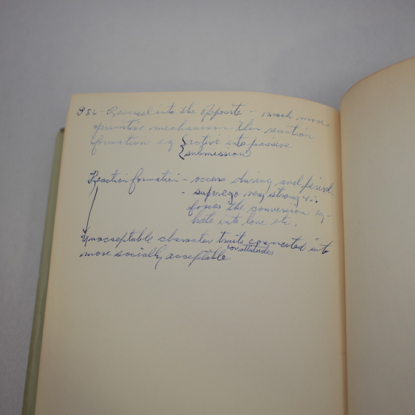Collected Papers Sigmund Freud Hogarth Press London Vol. 2, 3, 4, 5 1953