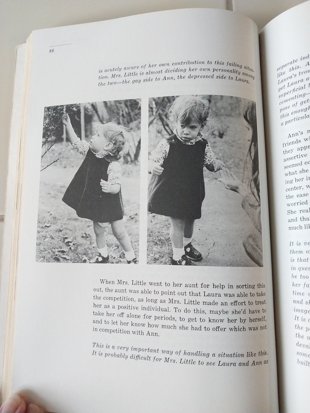 TODDLERS & PARENTS: A DECLARATION OF INDEPENDENCE By T. Berry Brazelton-Good