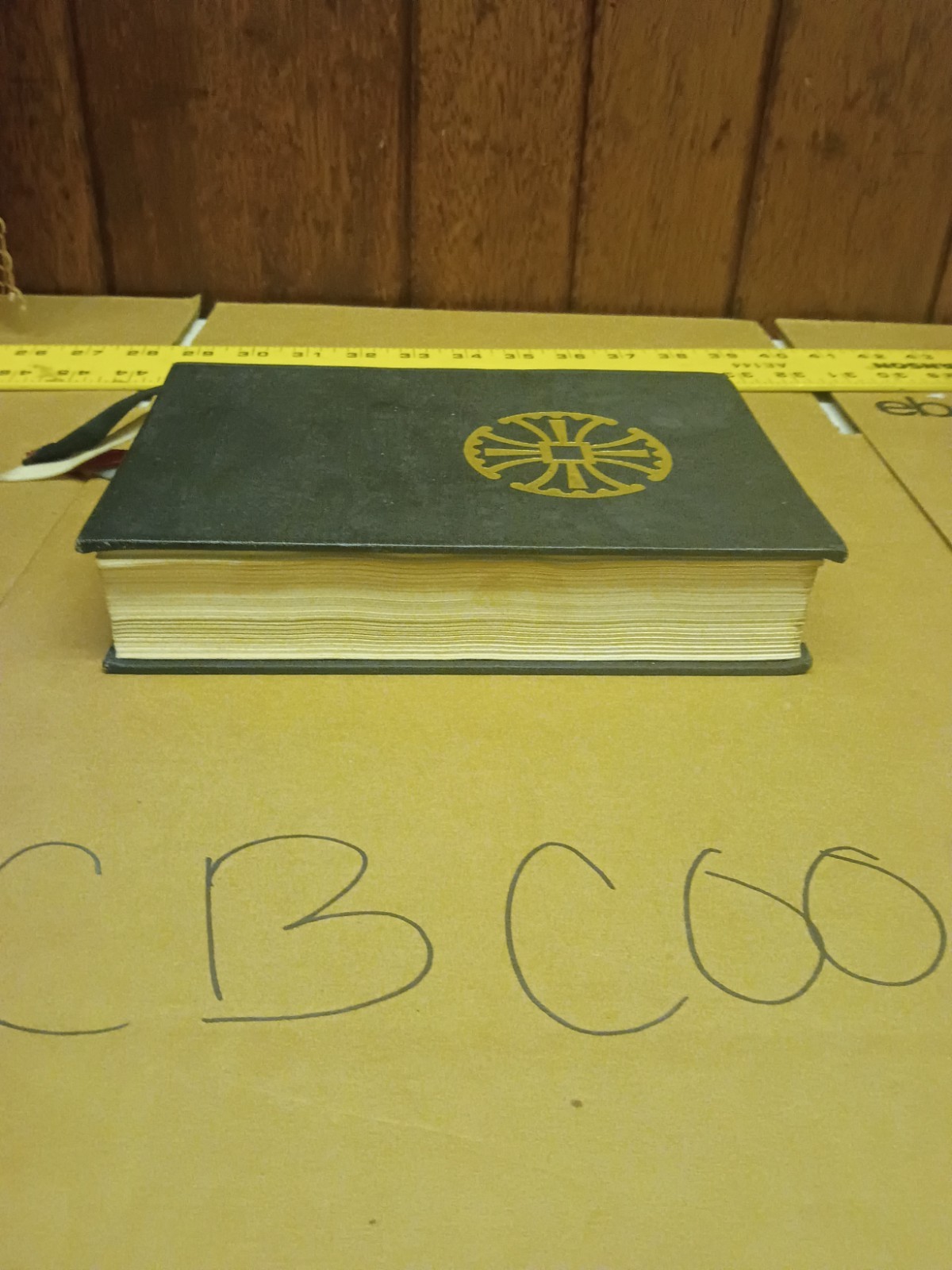 The Anglican Service Book – No Outer Jacket
