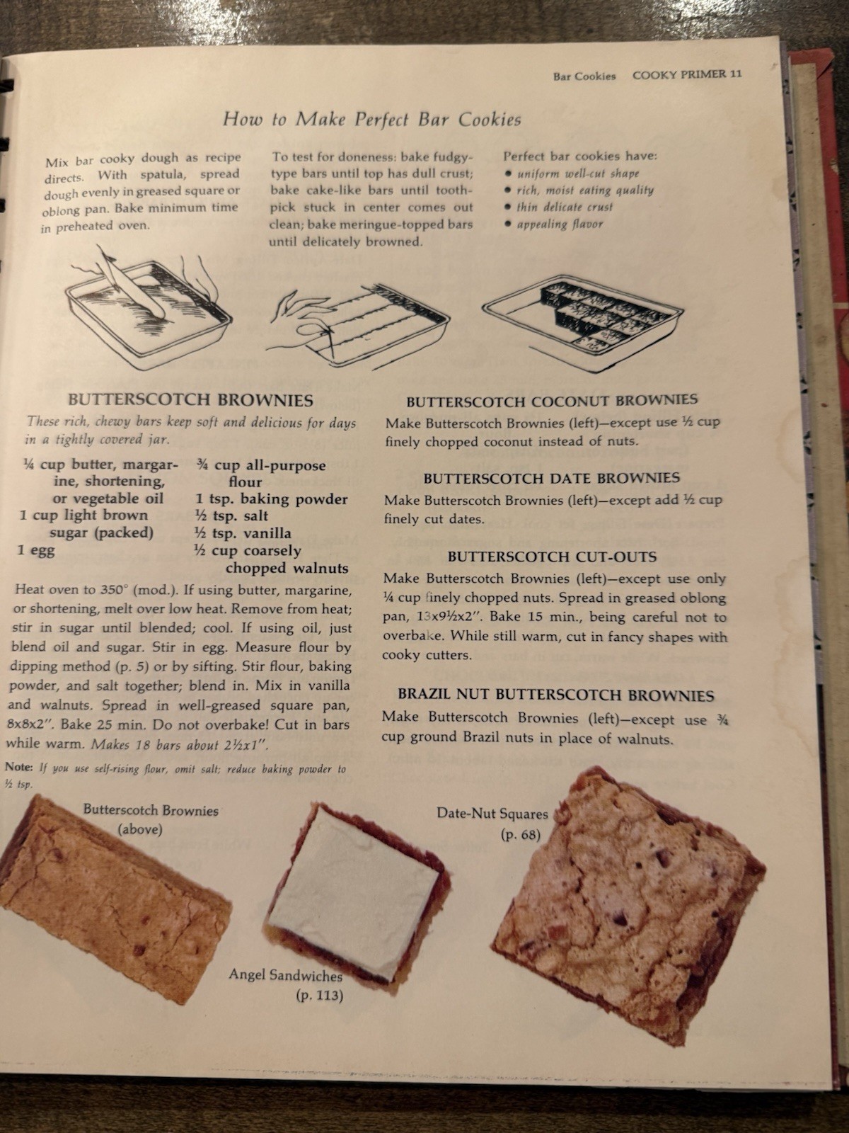 Betty Crocker’s Cooky Book 18th Edition Cookbook