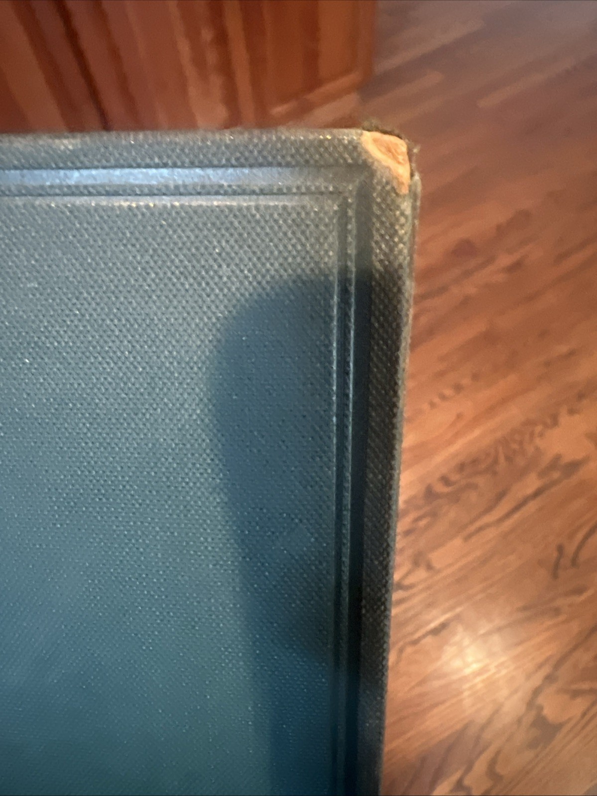 Hodgen-Shell DENTAL MATERIALS book hc 1938 JOHN S SHELL dentistry
