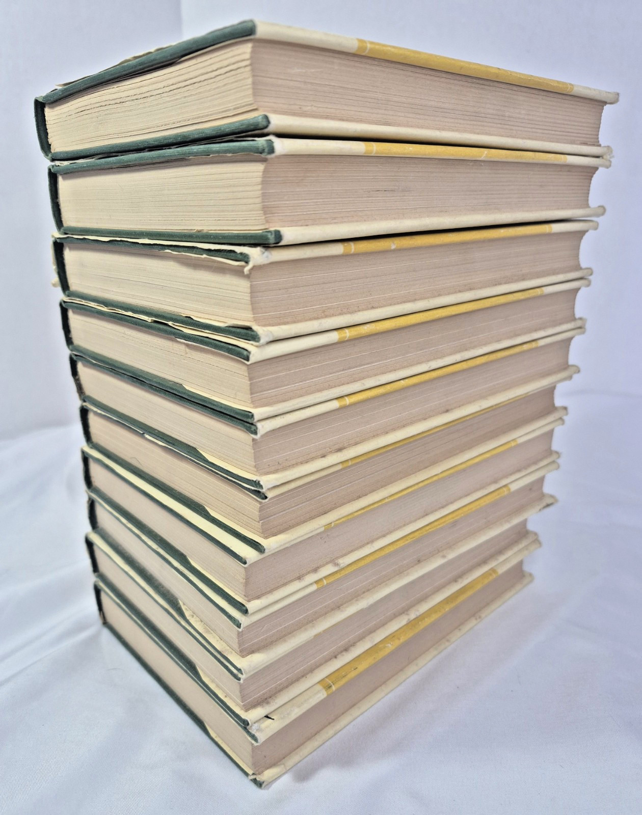 The American Home Library Book Set Of 10 First Edition 1931 DYI Home Improve VG+