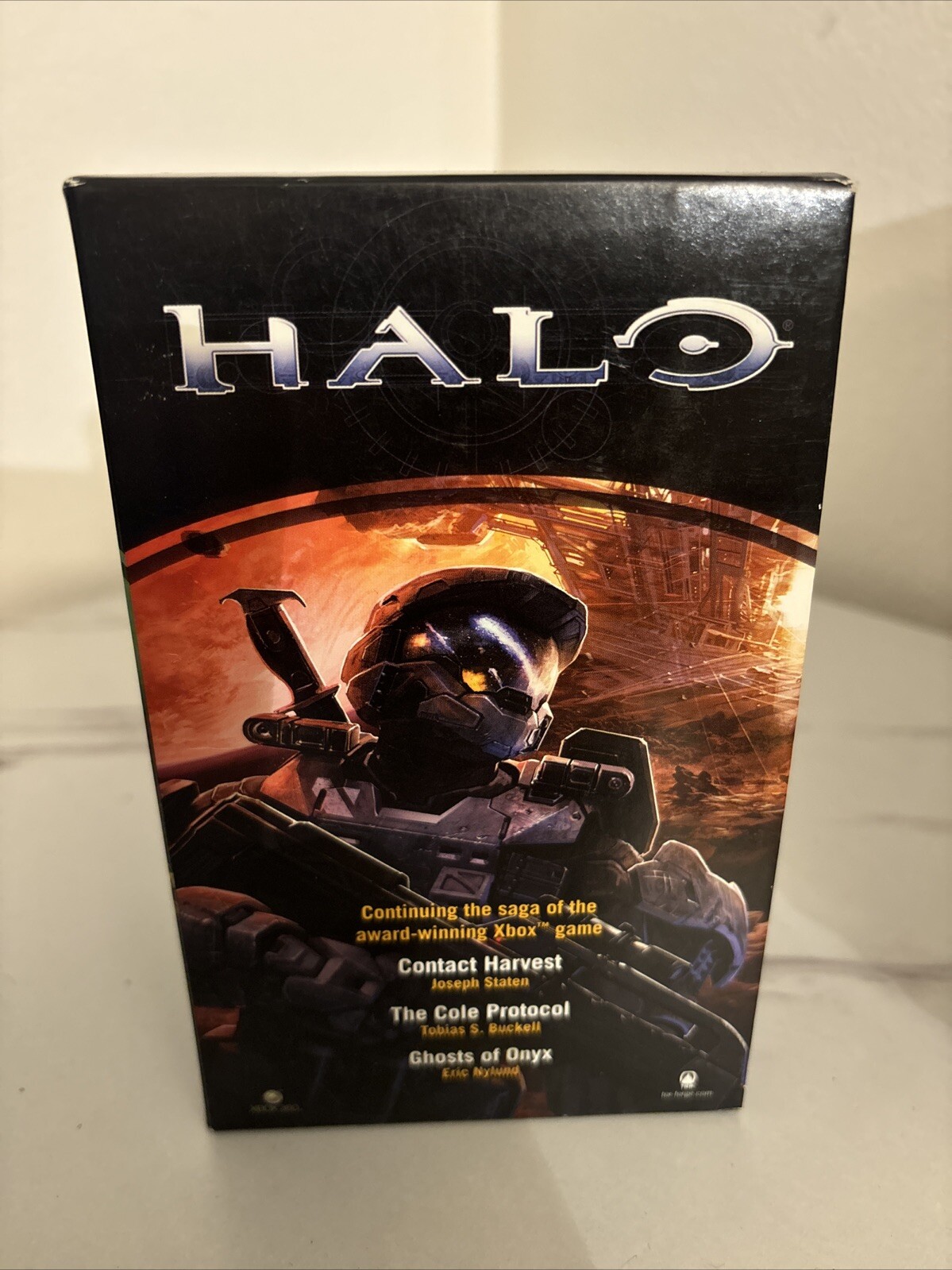 Halo Boxed Set by Various Authors (2010, Quantity Pack)