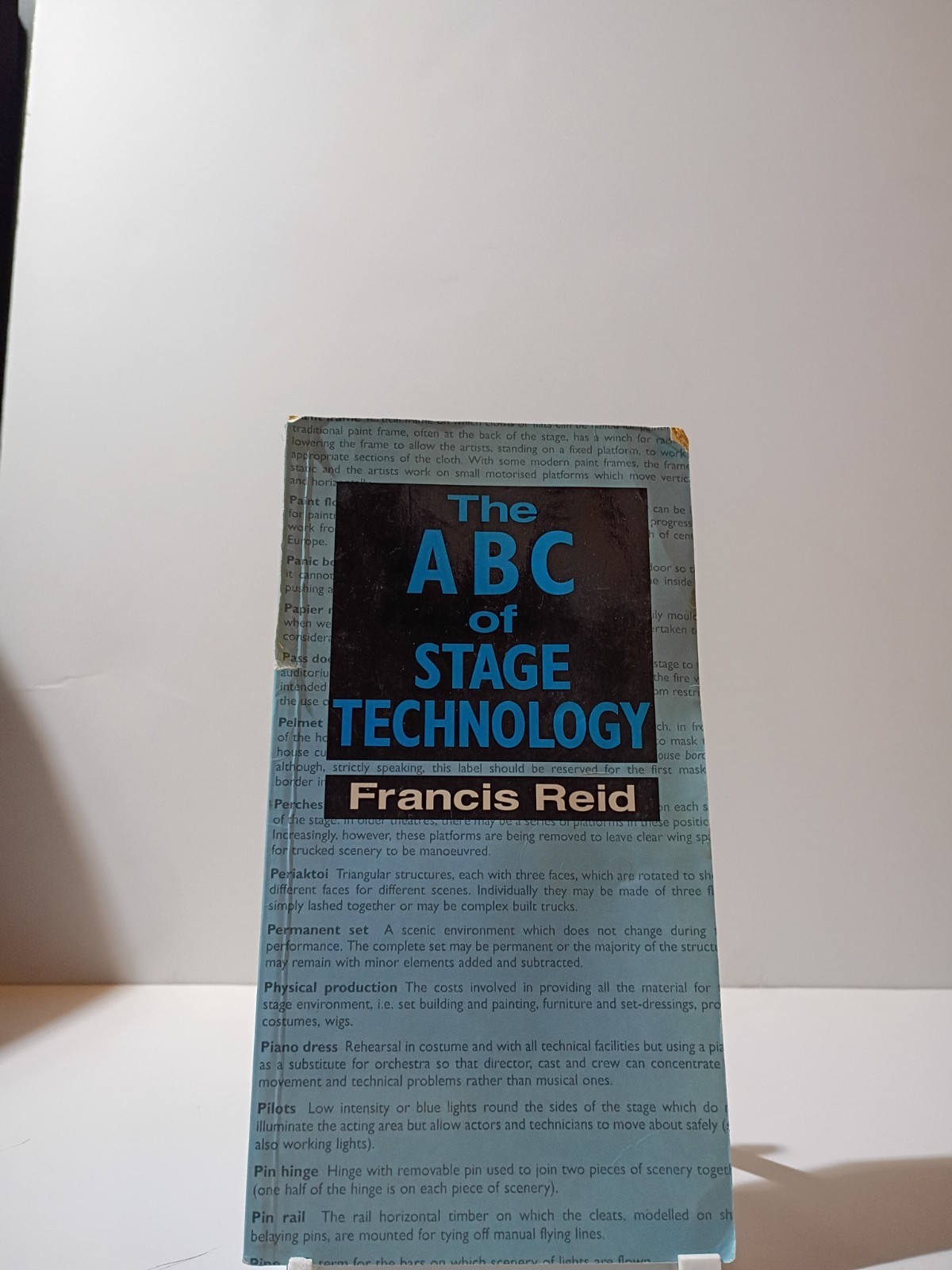 Various Theatre Related Books